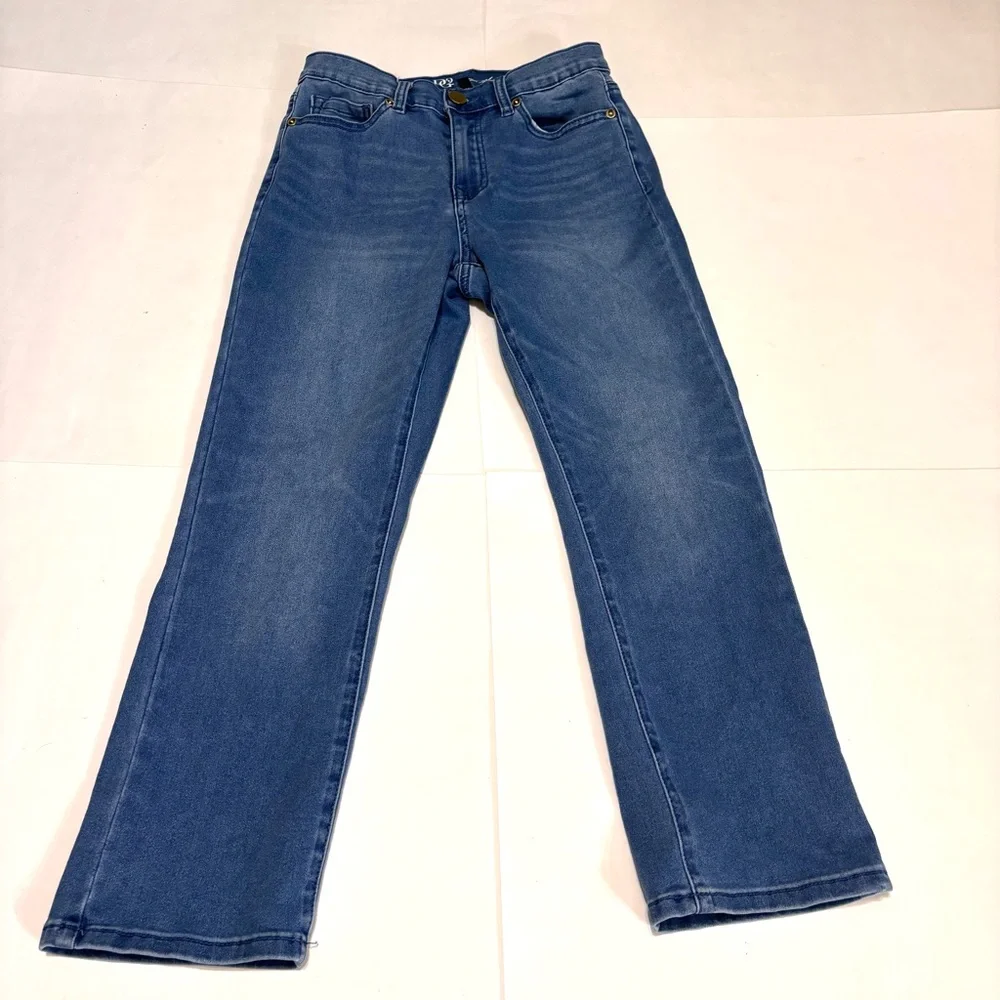 DG2 by Diane Gilman light denim